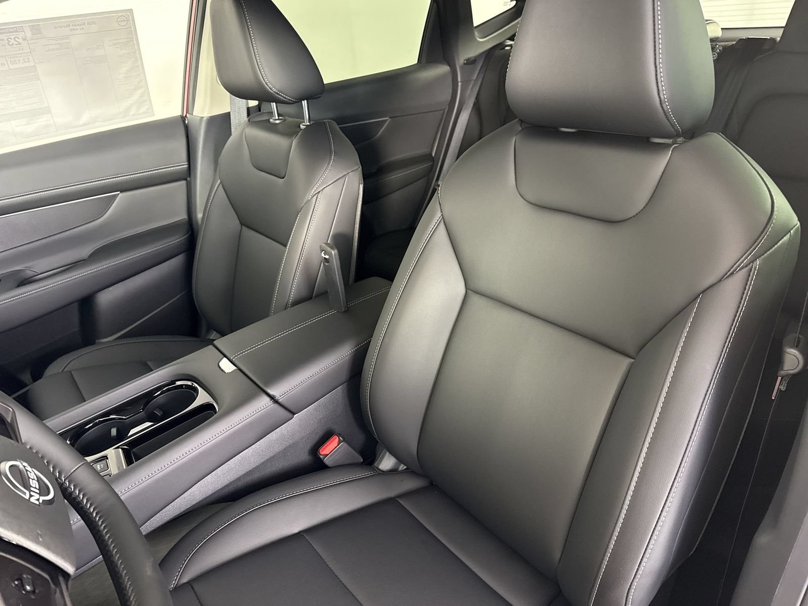 New 2026 Nissan Murano SV AWD/4WD image 19