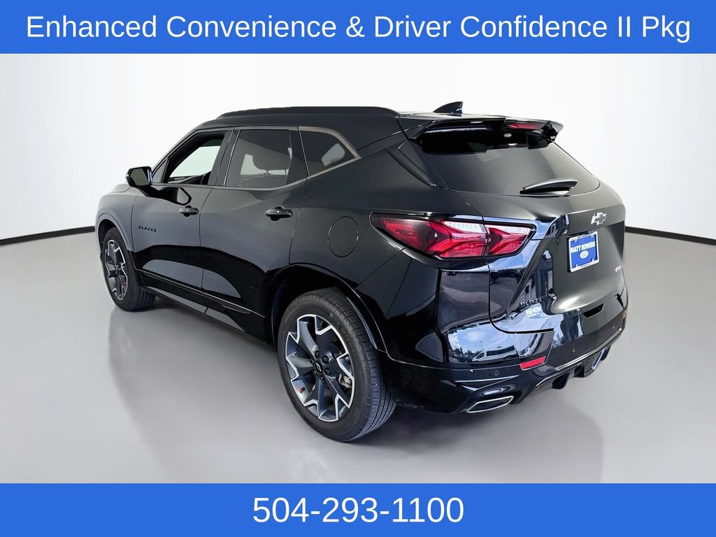 Used 2020 Chevrolet Blazer RS FWD image 9