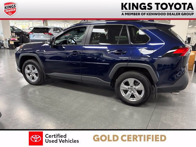 Used 2023 Toyota RAV4 XLE w/ Convenience Package AWD/4WD image 5