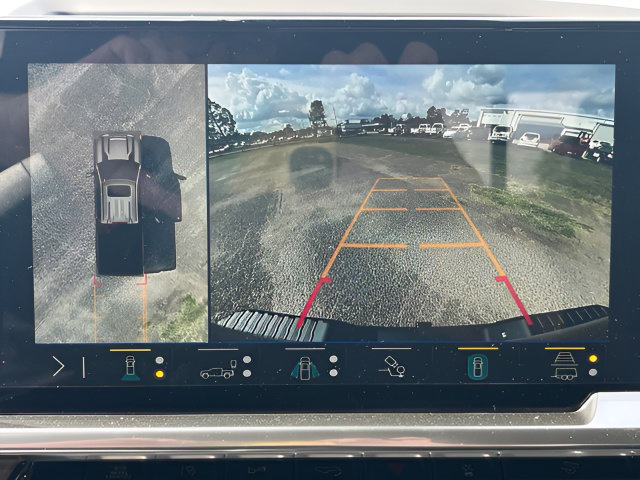 New 2026 Chevrolet Silverado 2500 High Country w/ Midnight Edition AWD/4WD image 27