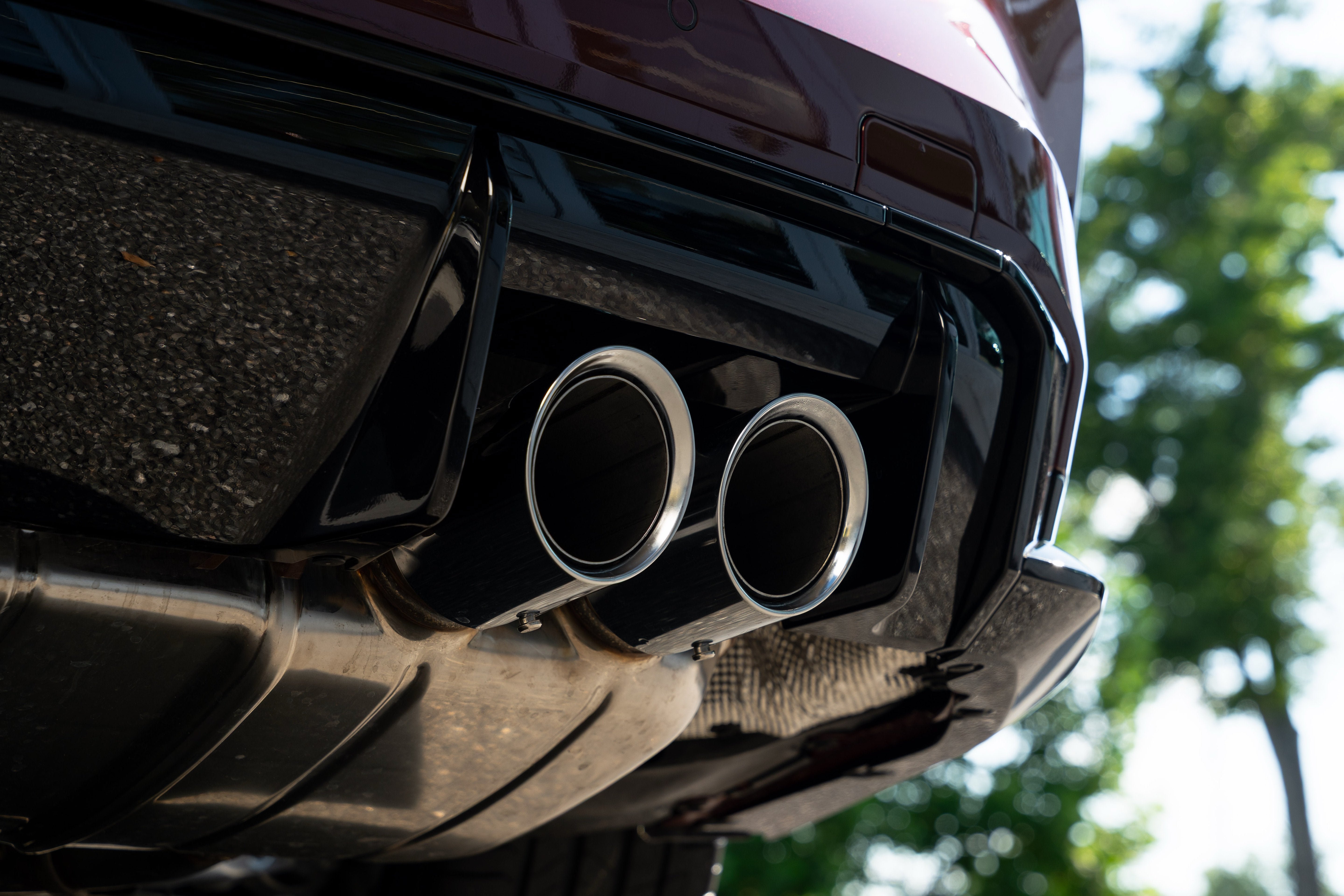 New 2027 BMW M4 xDrive Competition w/ Executive Package AWD/4WD image 27