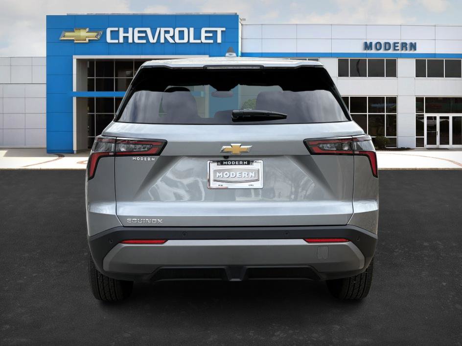 New 2026 Chevrolet Equinox LT image 4