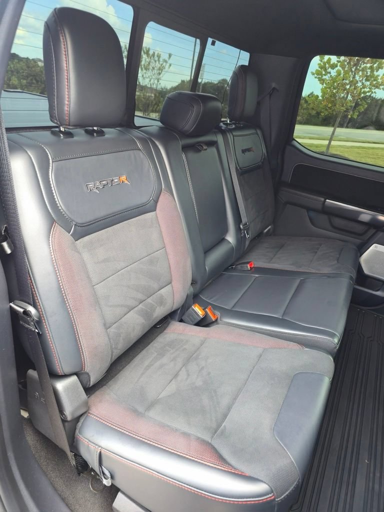 Used 2024 Ford F150 Raptor w/ Equipment Group 803A Raptor R AWD/4WD image 35