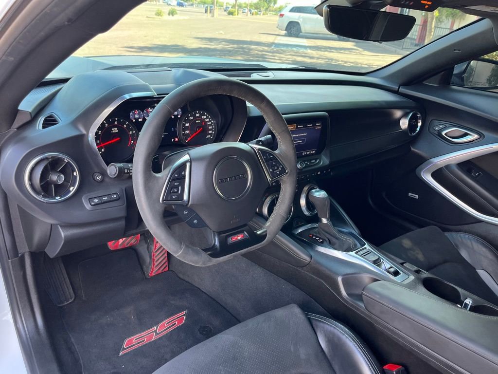 Used 2023 Chevrolet Camaro SS image 23