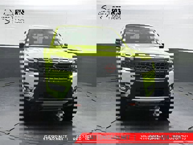 New 2026 Nissan Frontier PRO-4X w/ Pro-4x Convenience Package image 5