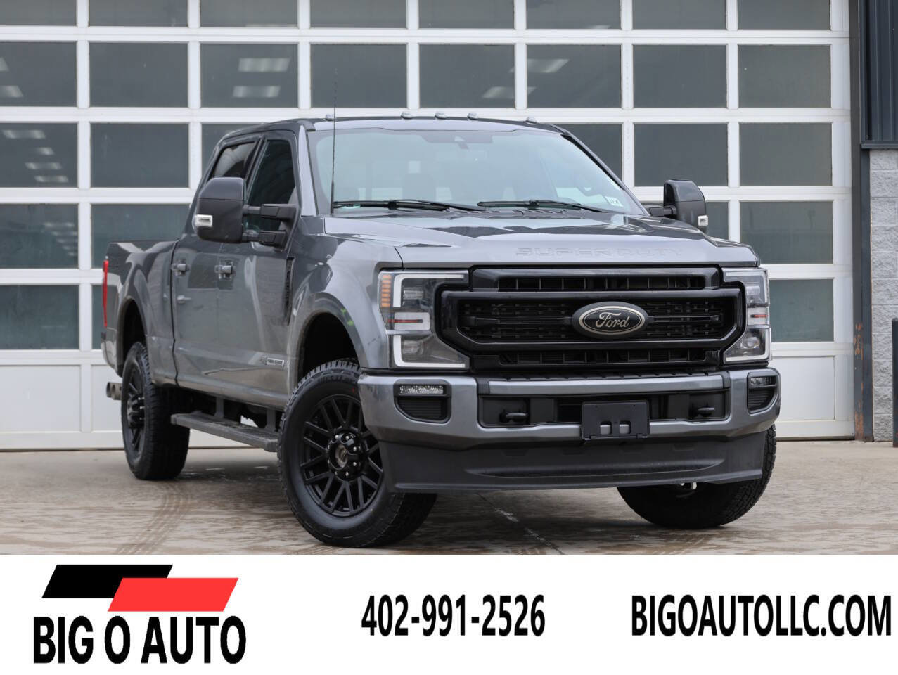 Used 2022 Ford F250 Lariat w/ Lariat Ultimate Package image 1