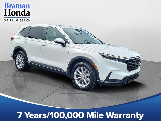 Certified 2023 Honda CR-V EX