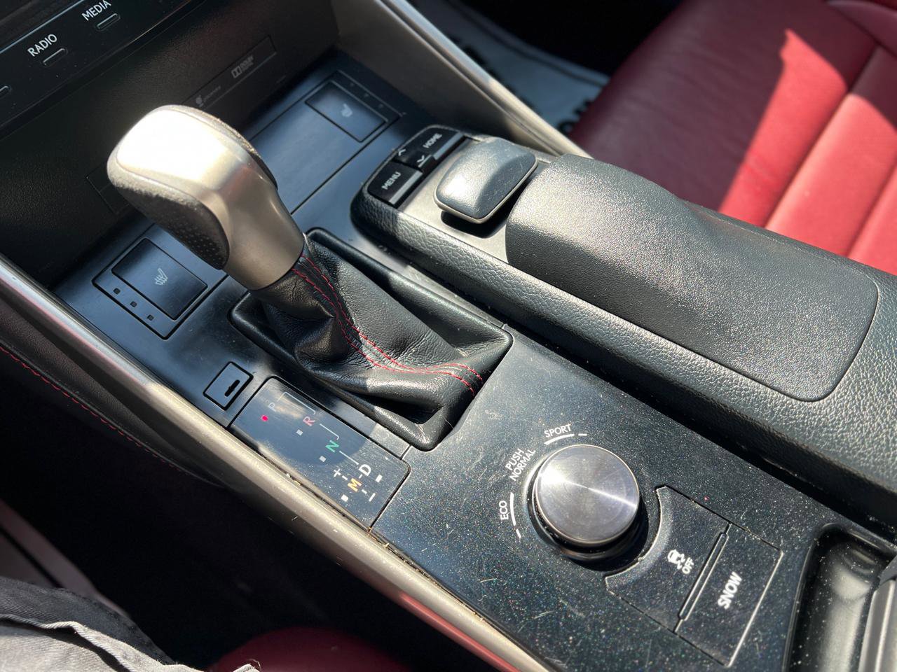 Used 2014 Lexus IS 250 w/ F-Sport Package RWD image 22