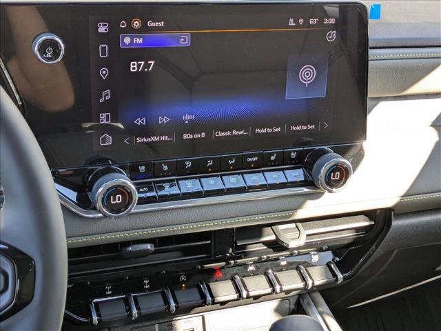 New 2026 Chevrolet Colorado ZR2 w/ ZR2 Bison Edition image 12