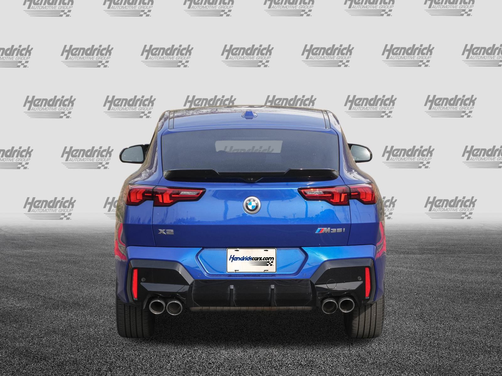 Certified 2025 BMW X2 M35i image 8