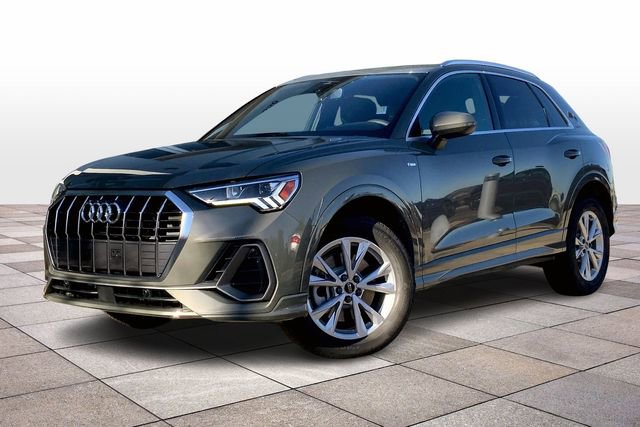 New 2025 Audi Q3 2.0T Premium