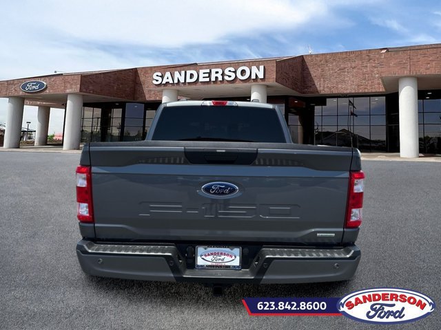 Used 2022 Ford F150 XL w/ STX Appearance Package RWD image 4