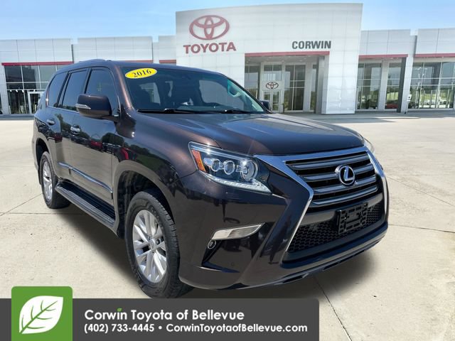 Used 2016 Lexus GX 460 w/ Premium Package AWD/4WD 360° Tour