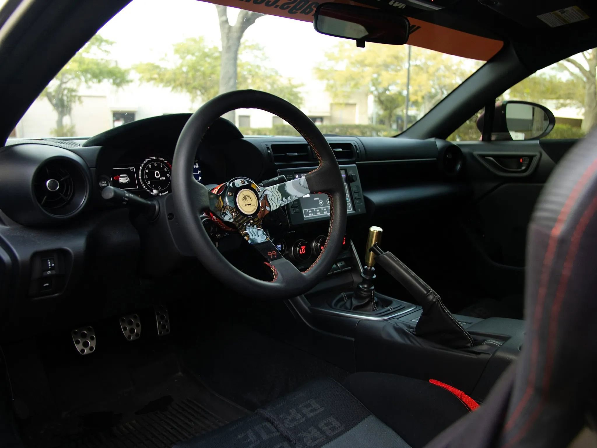 Used 2023 Toyota GR86 Premium w/ ALL Weather Mat Package (TMS) image 27