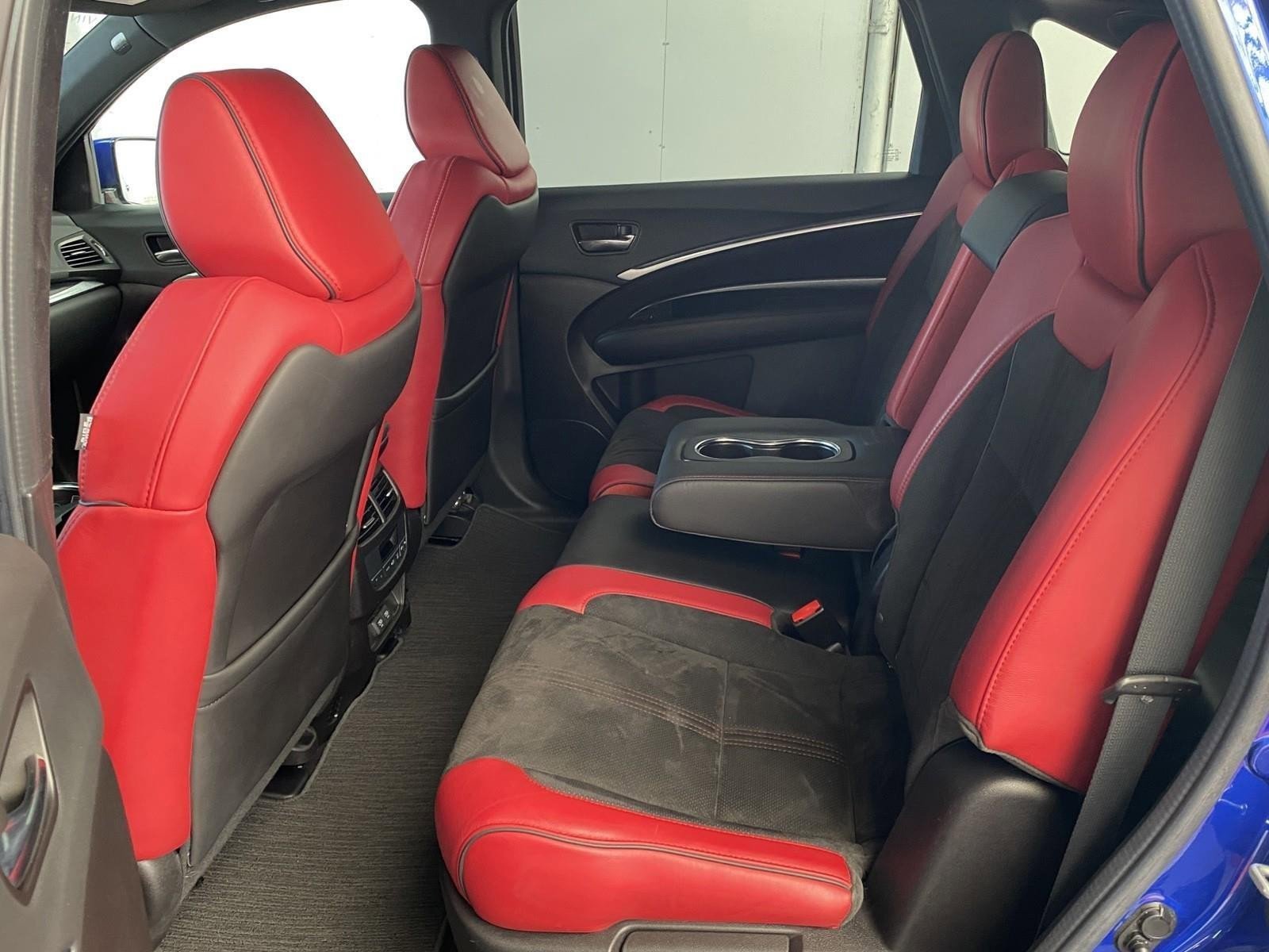 Used 2020 Acura MDX A-Spec AWD/4WD image 20