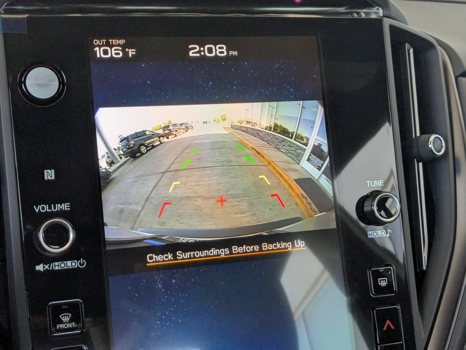 New 2026 Subaru WRX Premium AWD/4WD image 4