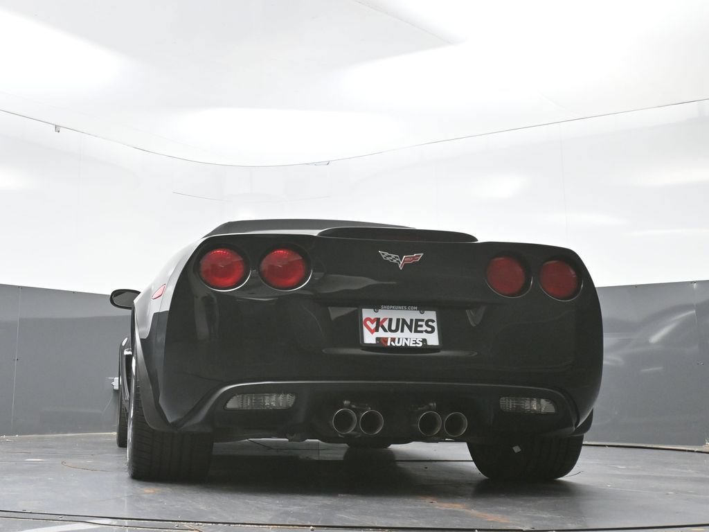 Used 2013 Chevrolet Corvette Grand Sport w/ 3LT Preferred Equipment Group RWD image 51