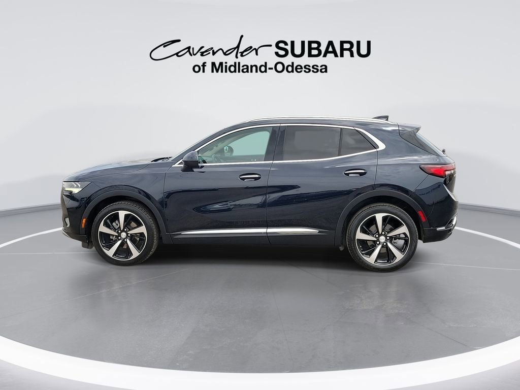 Used 2021 Buick Envision Essence FWD image 5