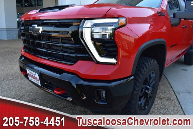 New 2026 Chevrolet Silverado 2500 LT w/ Trail Boss Package AWD/4WD image 32