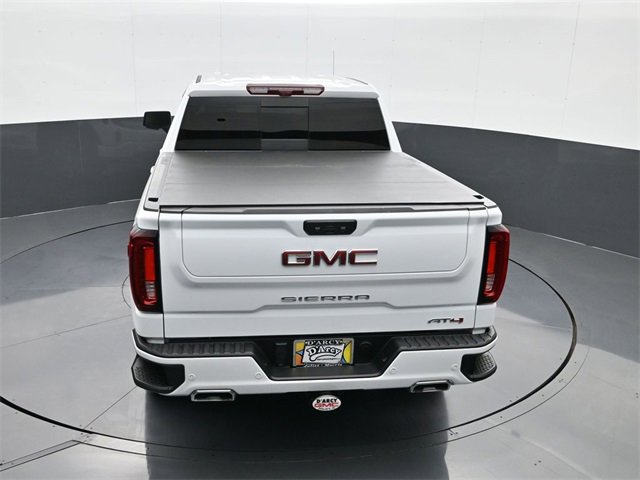 Used 2024 GMC Sierra 1500 AT4 w/ Technology Package image 18