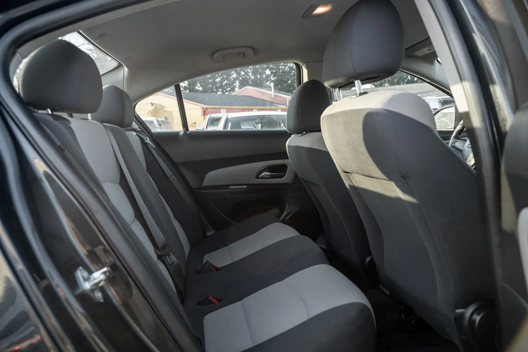 Used 2016 Chevrolet Cruze LS image 10