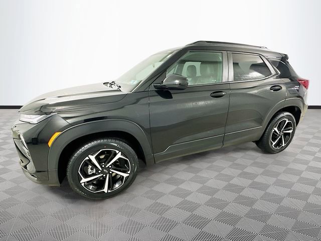 Used 2022 Chevrolet TrailBlazer RS image 4
