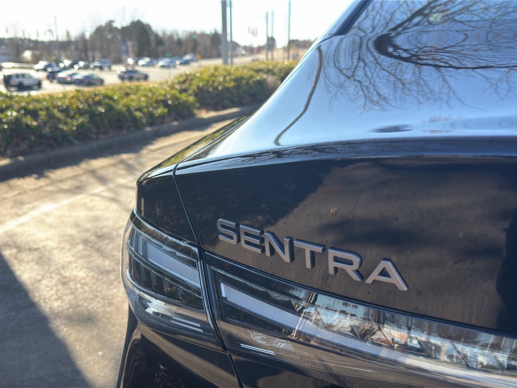 New 2026 Nissan Sentra SV w/ SV Convenience Package image 14