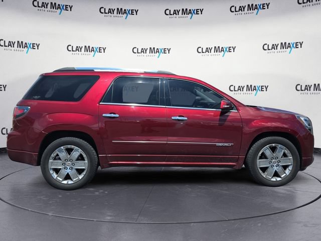 Used 2015 GMC Acadia Denali AWD/4WD image 6
