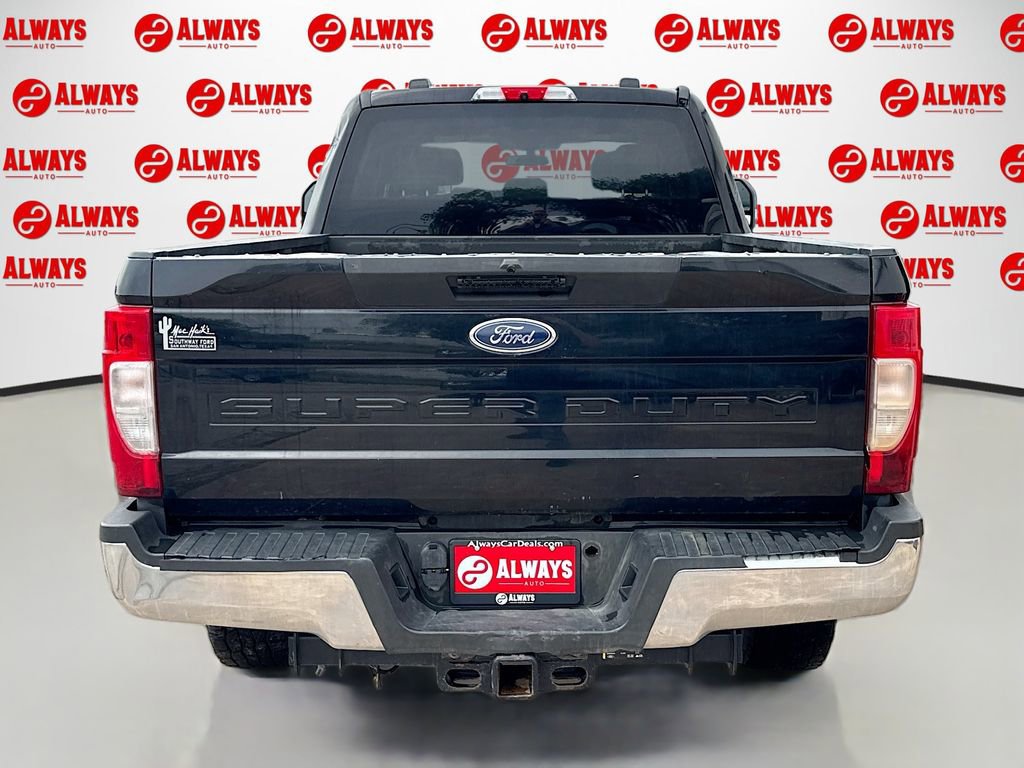 Used 2022 Ford F250 XL w/ STX Appearance Package AWD/4WD image 7