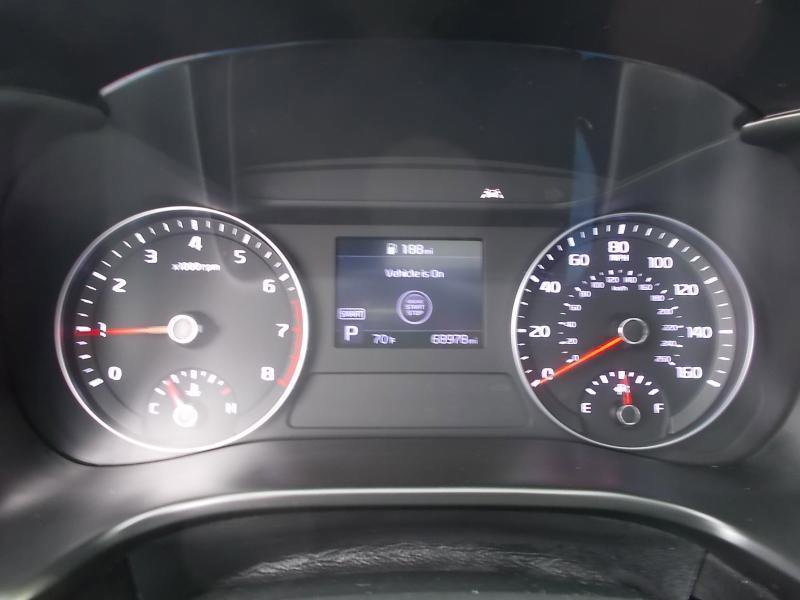 Used 2020 Kia Forte GT-Line w/ GT-Line Premium Package FWD image 35