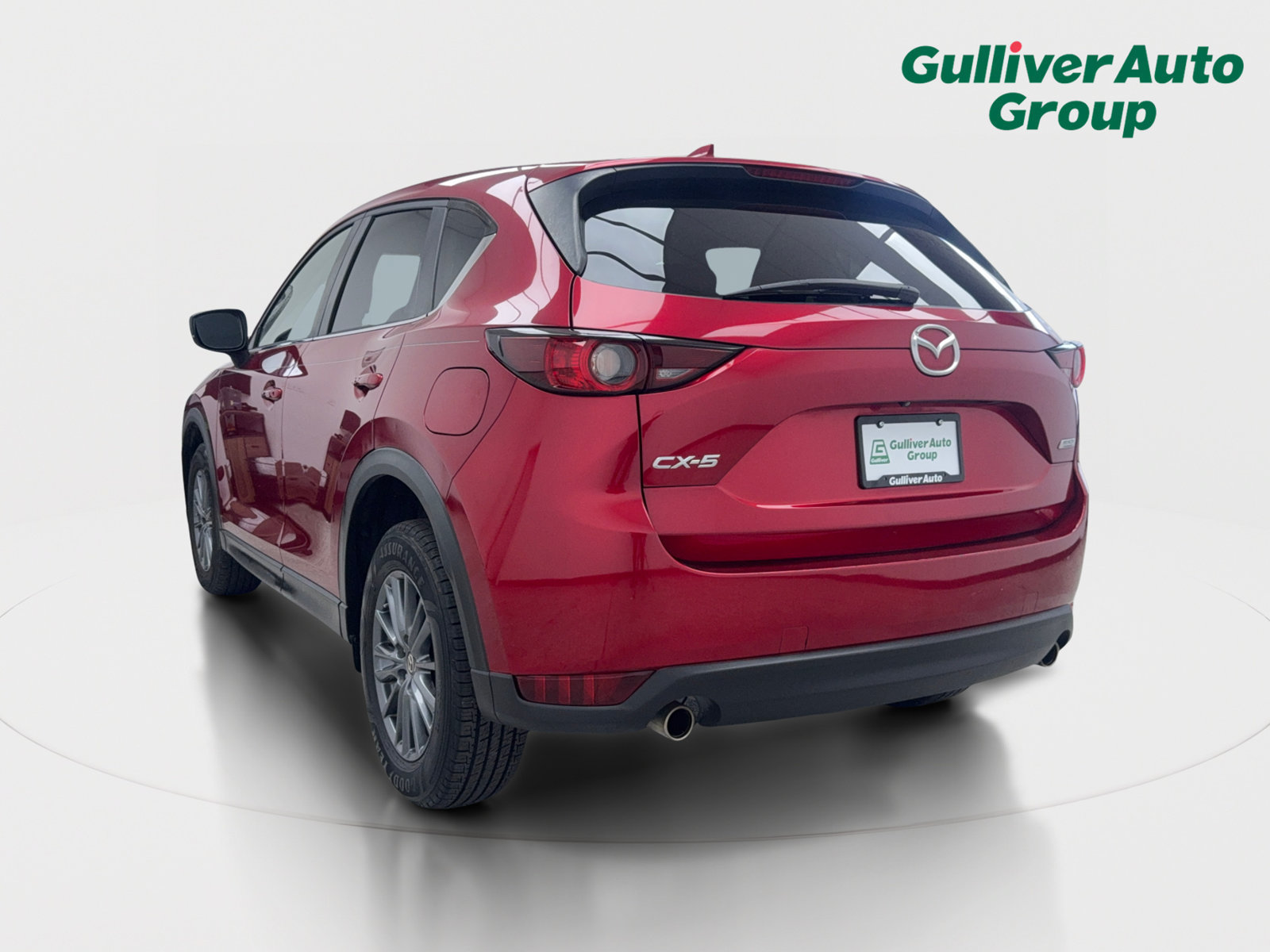 Used 2019 MAZDA CX-5 Touring FWD image 5