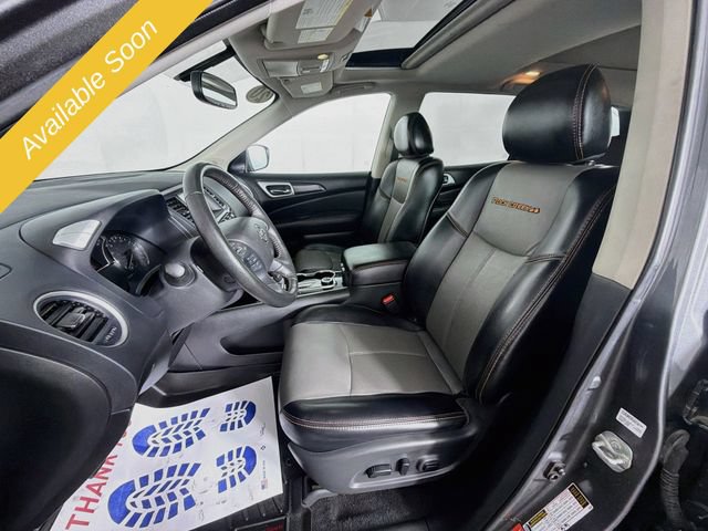 Used 2020 Nissan Pathfinder SL AWD/4WD image 21