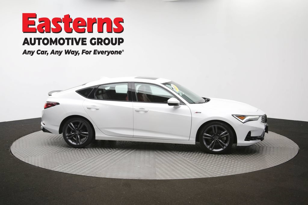 Used 2024 Acura Integra A-Spec FWD image 49