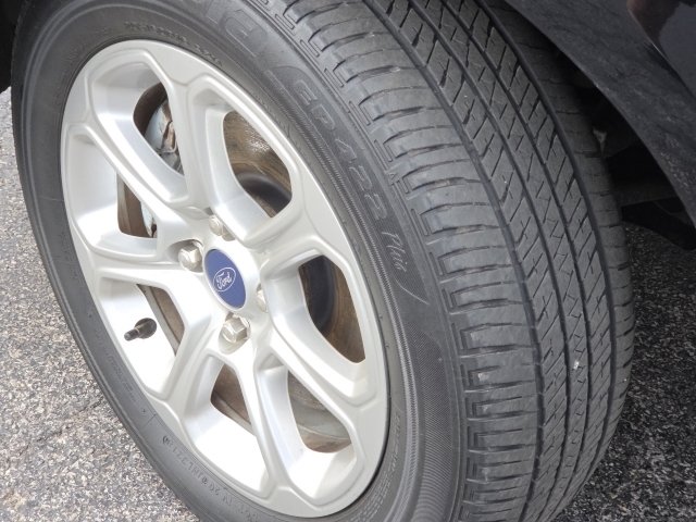 Used 2019 Ford EcoSport SE image 8