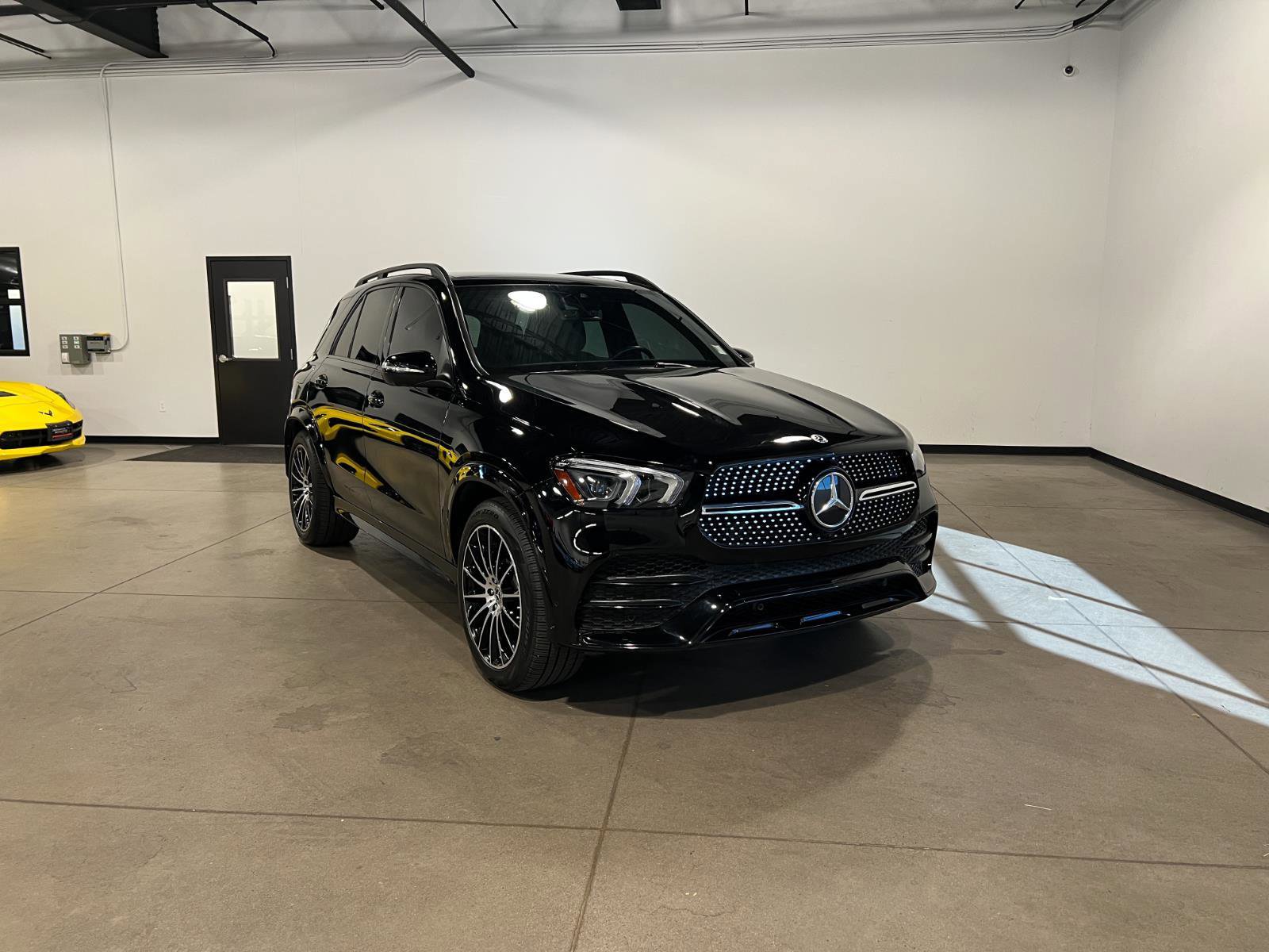 Used 2022 Mercedes-Benz GLE 350 4MATIC