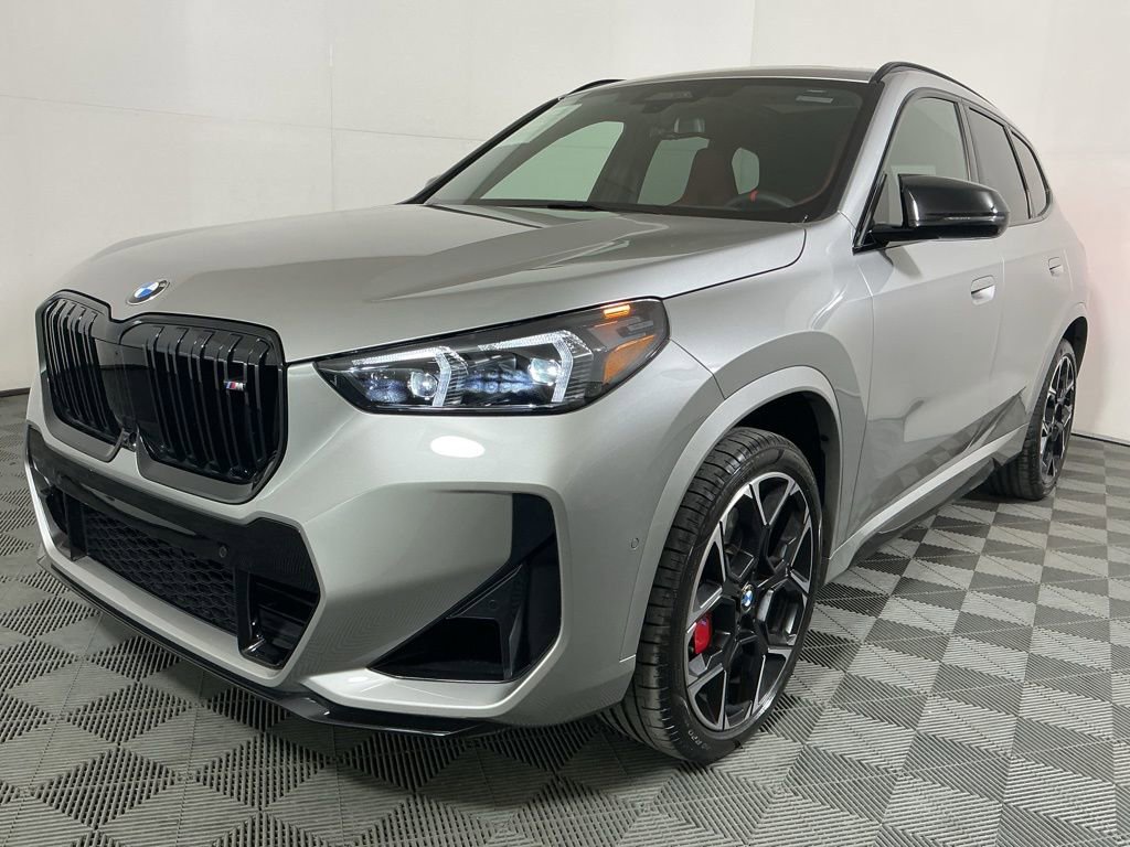 Certified 2025 BMW X1 M35i image 2