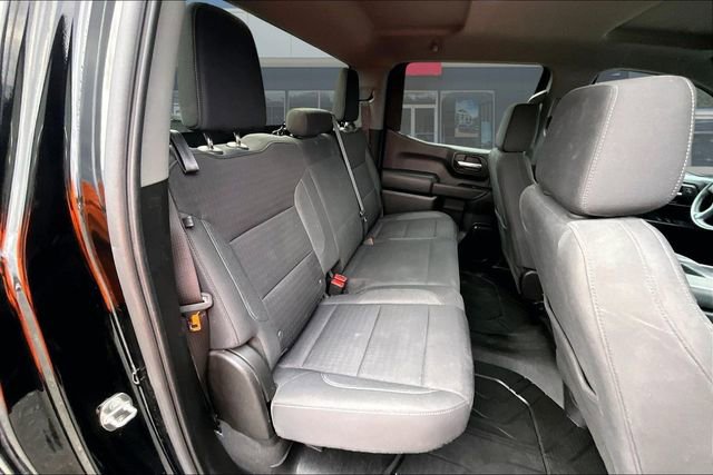 Used 2023 Chevrolet Silverado 1500 Custom w/ Rally Edition image 21