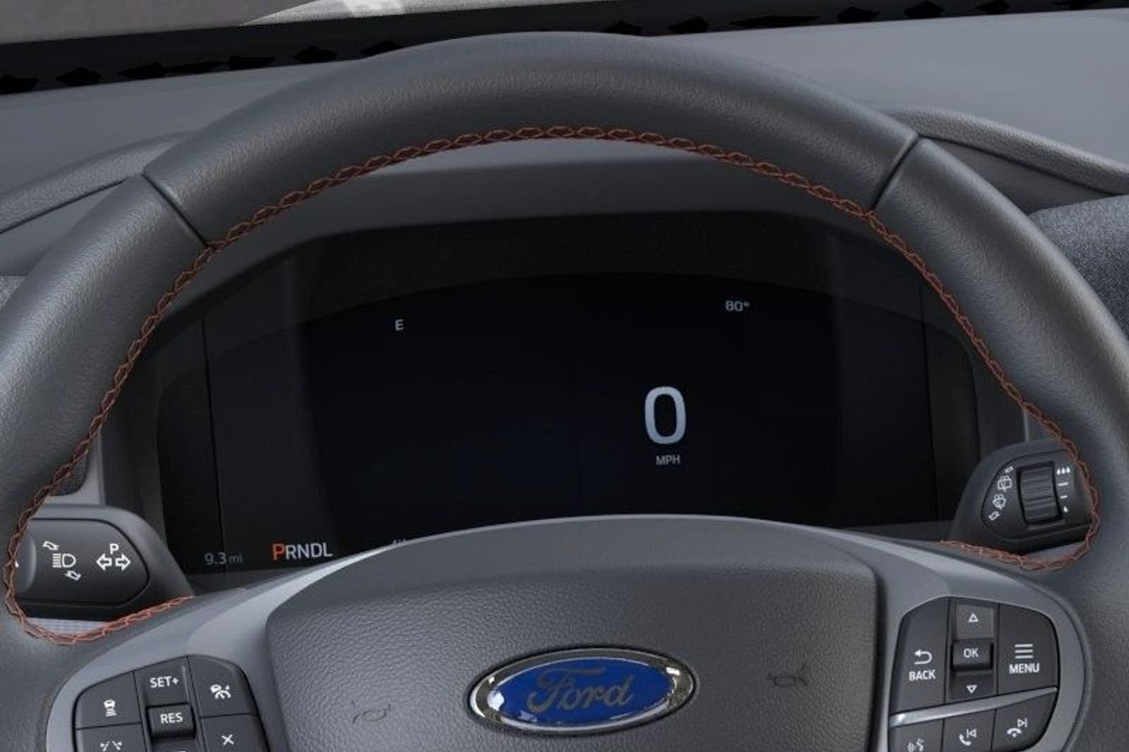 New 2026 Ford Explorer Active w/ Active Comfort Package RWD image 16