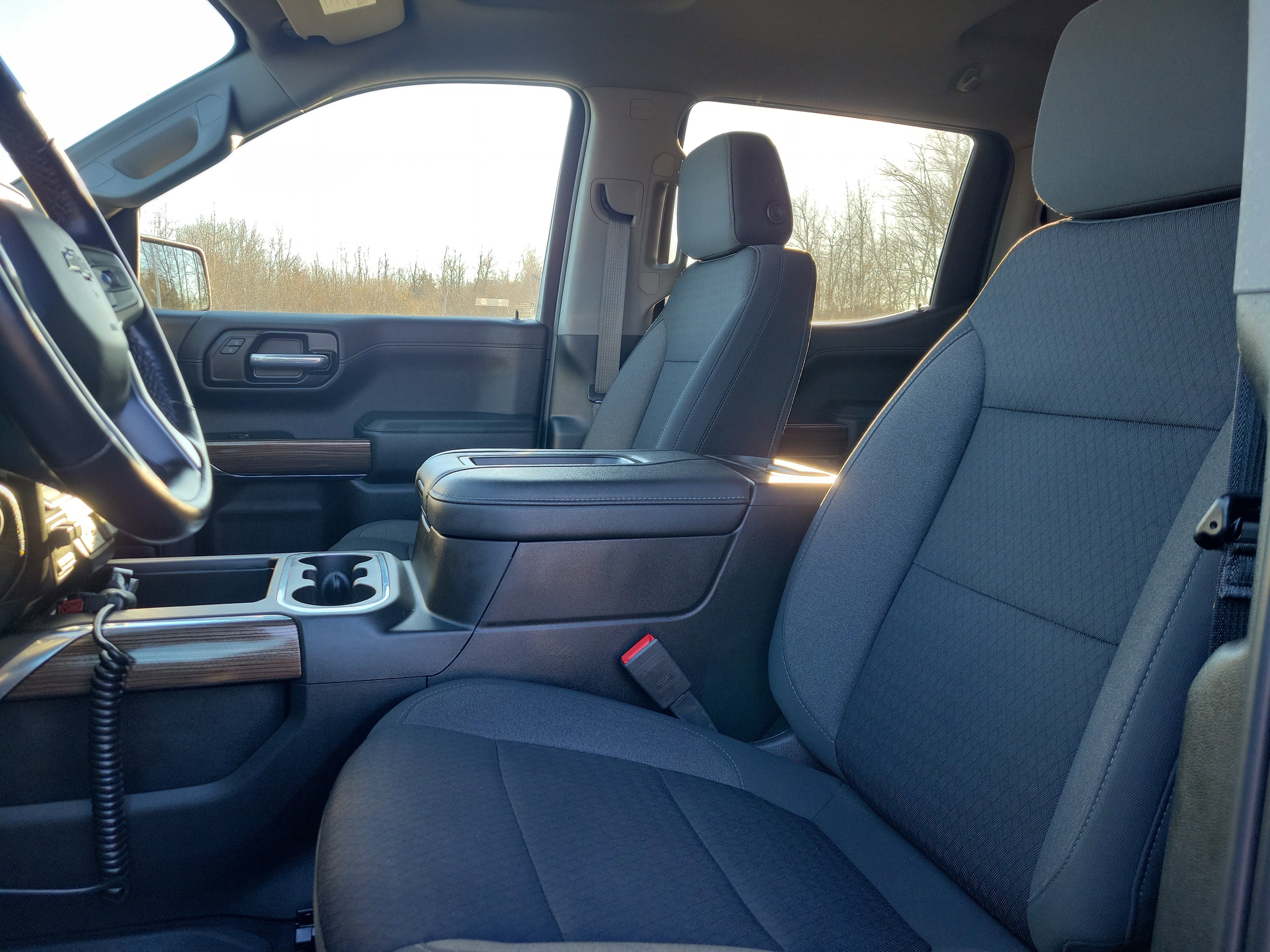 Used 2022 Chevrolet Silverado 1500 LT Trail Boss image 14