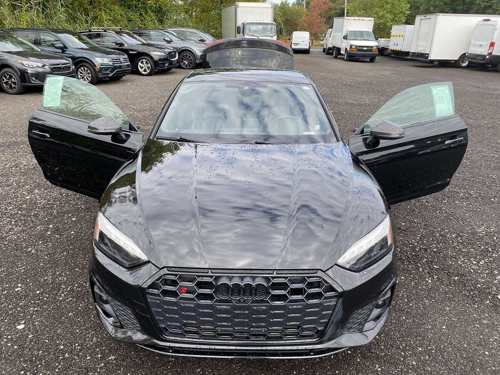 Used 2022 Audi S5 Premium Plus image 30