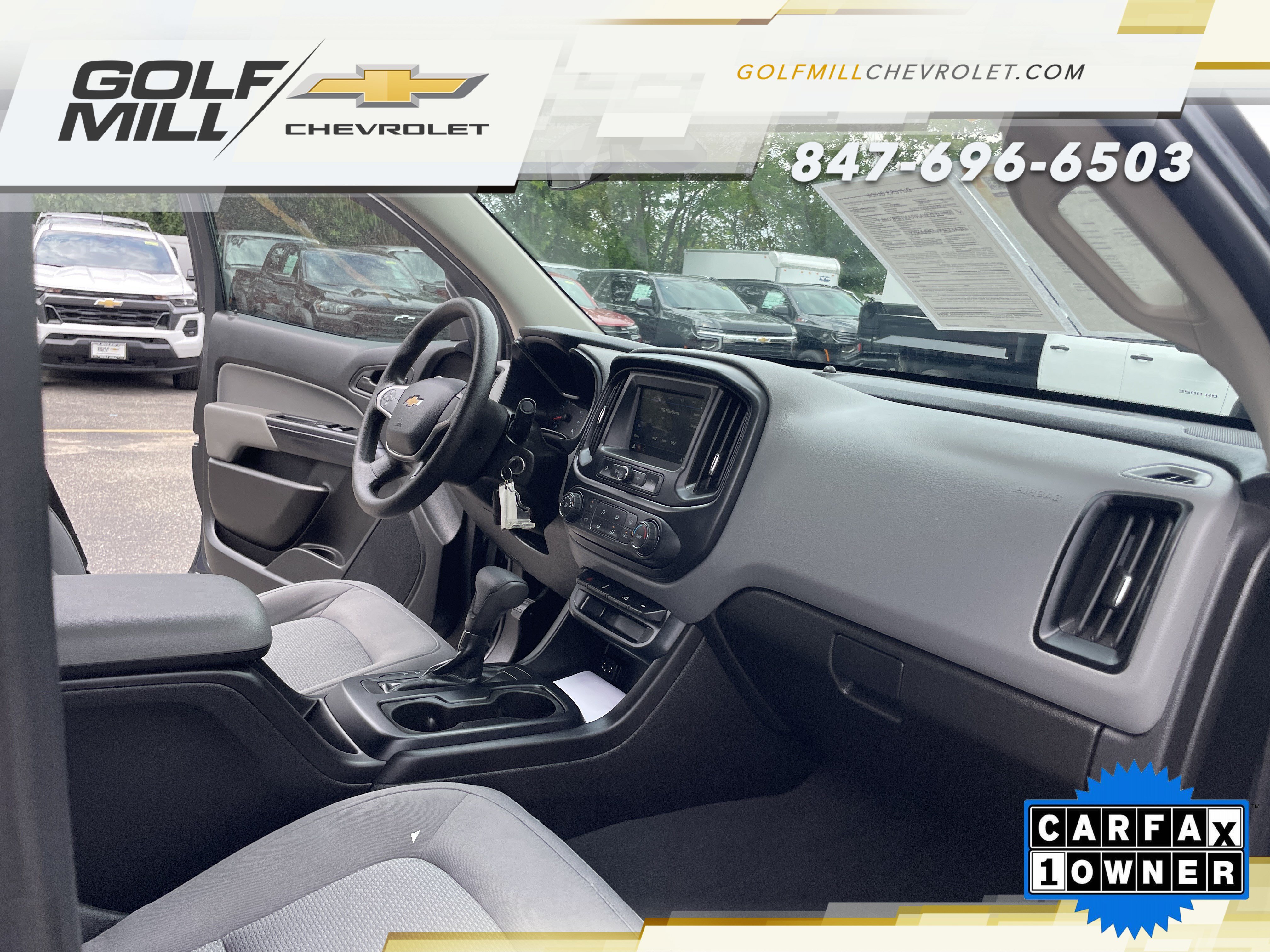 Used 2019 Chevrolet Colorado W/T w/ WT Convenience Package AWD/4WD image 31