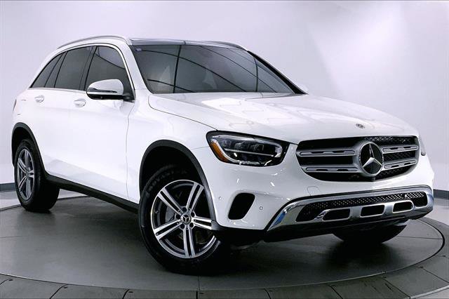 Used 2021 Mercedes-Benz GLC 300 4MATIC image 33