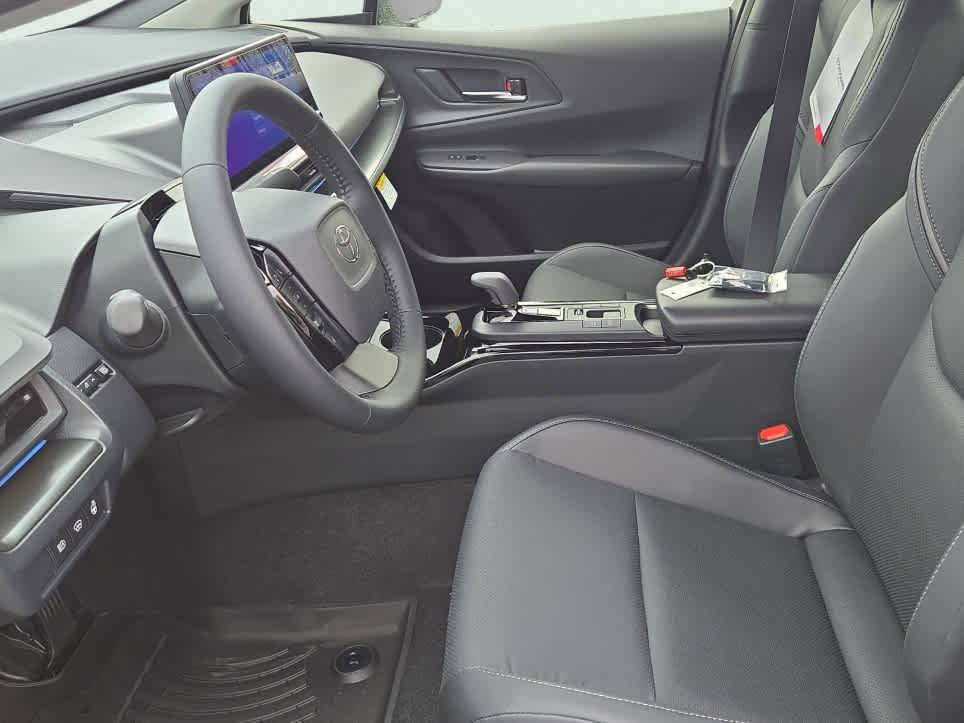 New 2026 Toyota Prius Nightshade image 9