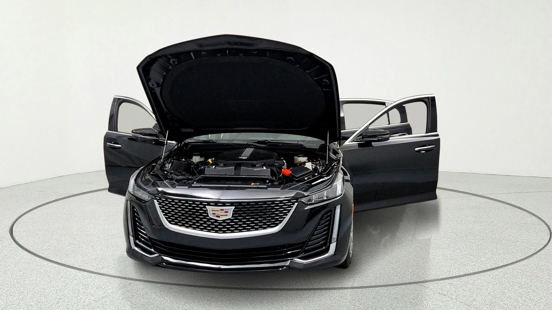 Certified 2023 Cadillac CT5 Premium Luxury w/ Technology Package AWD/4WD image 15