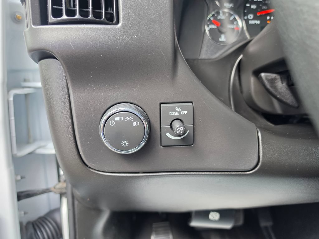 Certified 2025 Chevrolet Express 2500 w/ Driver Convenience Package RWD image 17