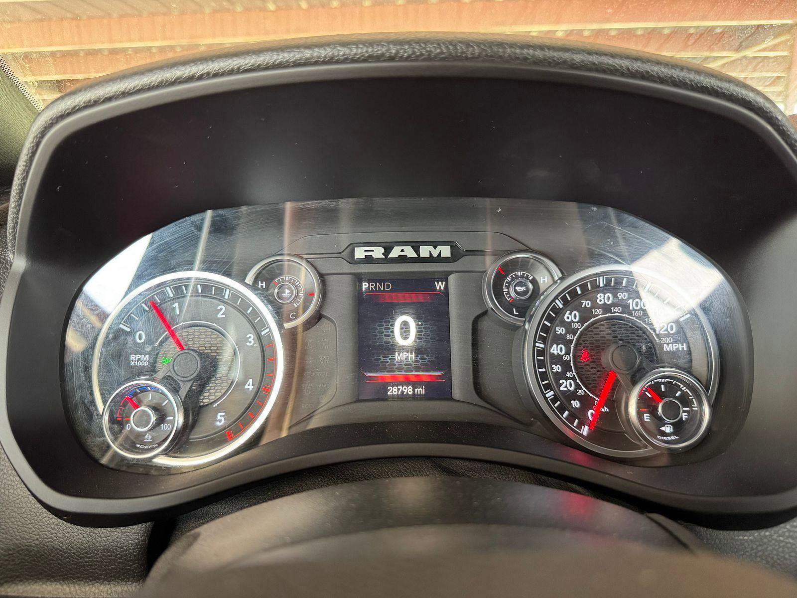 Used 2024 RAM 3500 Tradesman image 10