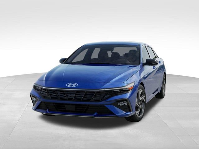 New 2025 Hyundai Elantra SEL image 6