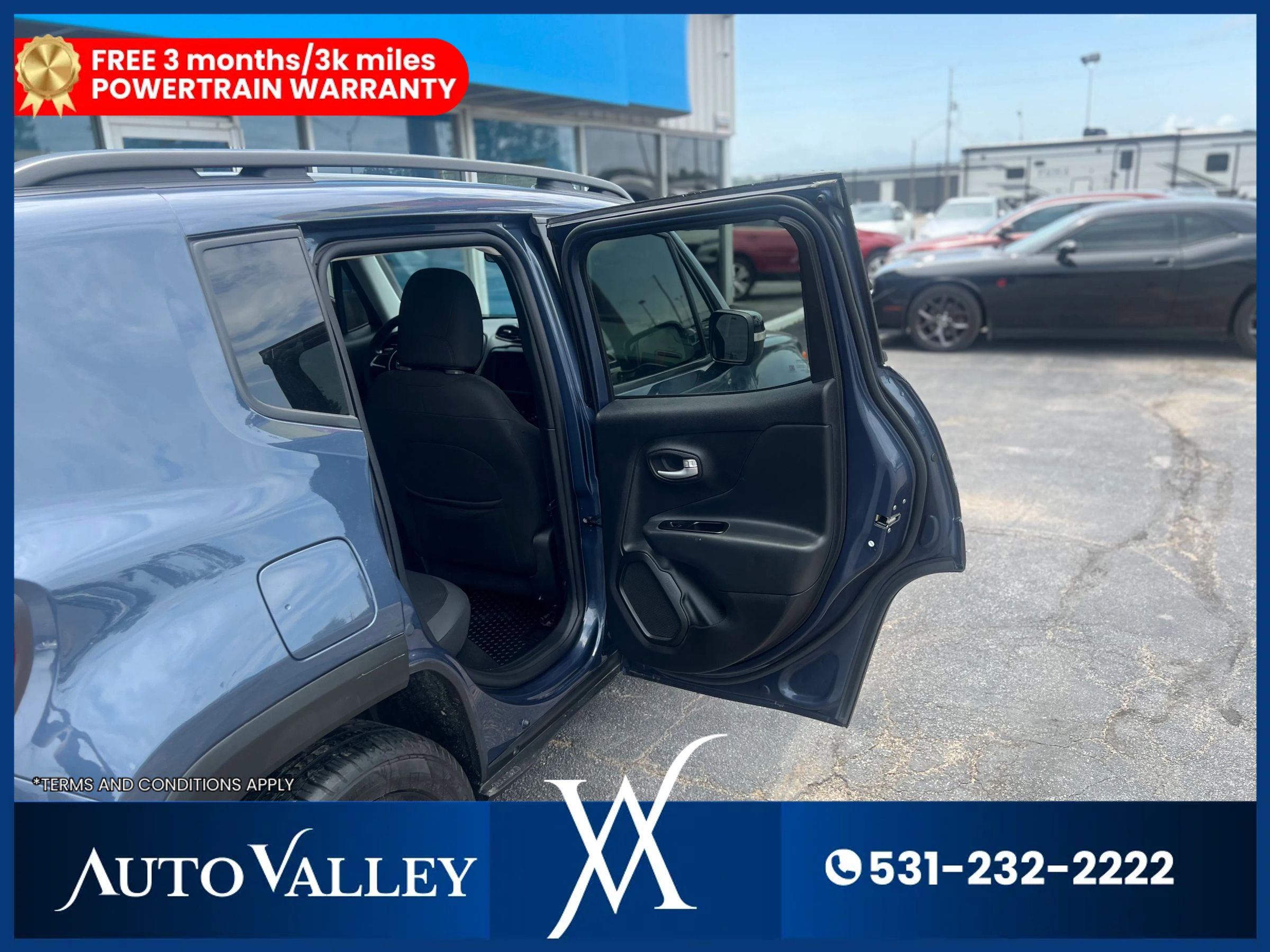 Used 2023 Jeep Renegade Altitude image 13