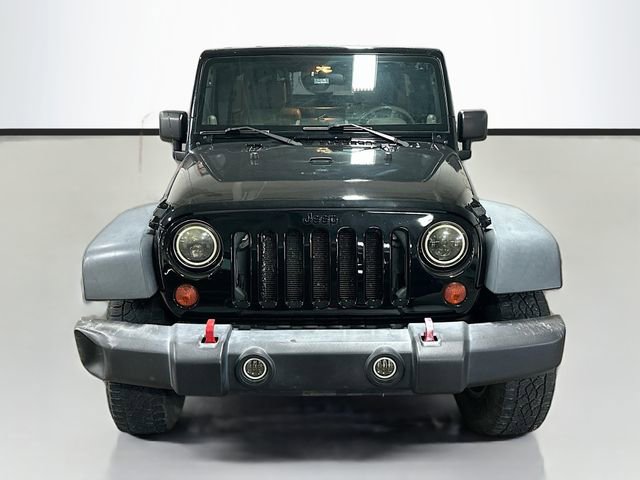 Used 2010 Jeep Wrangler Unlimited Rubicon w/ Dual Top Group image 4