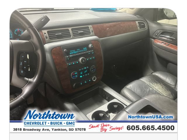 Used 2011 Chevrolet Silverado 1500 LTZ w/ LTZ Plus Package AWD/4WD image 18